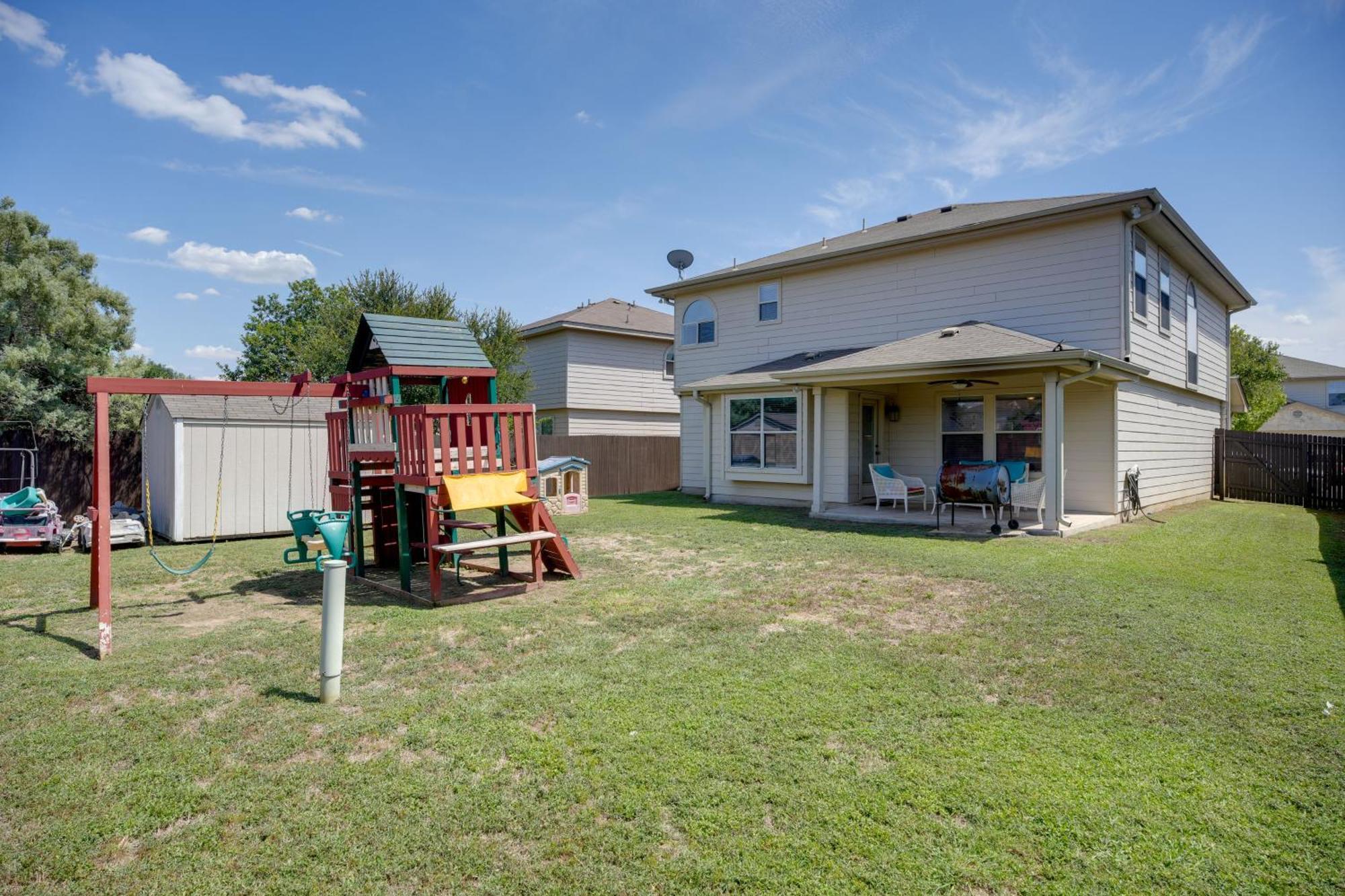 San Antonio Home With Pool Access Near Lackland Afb Exterior photo