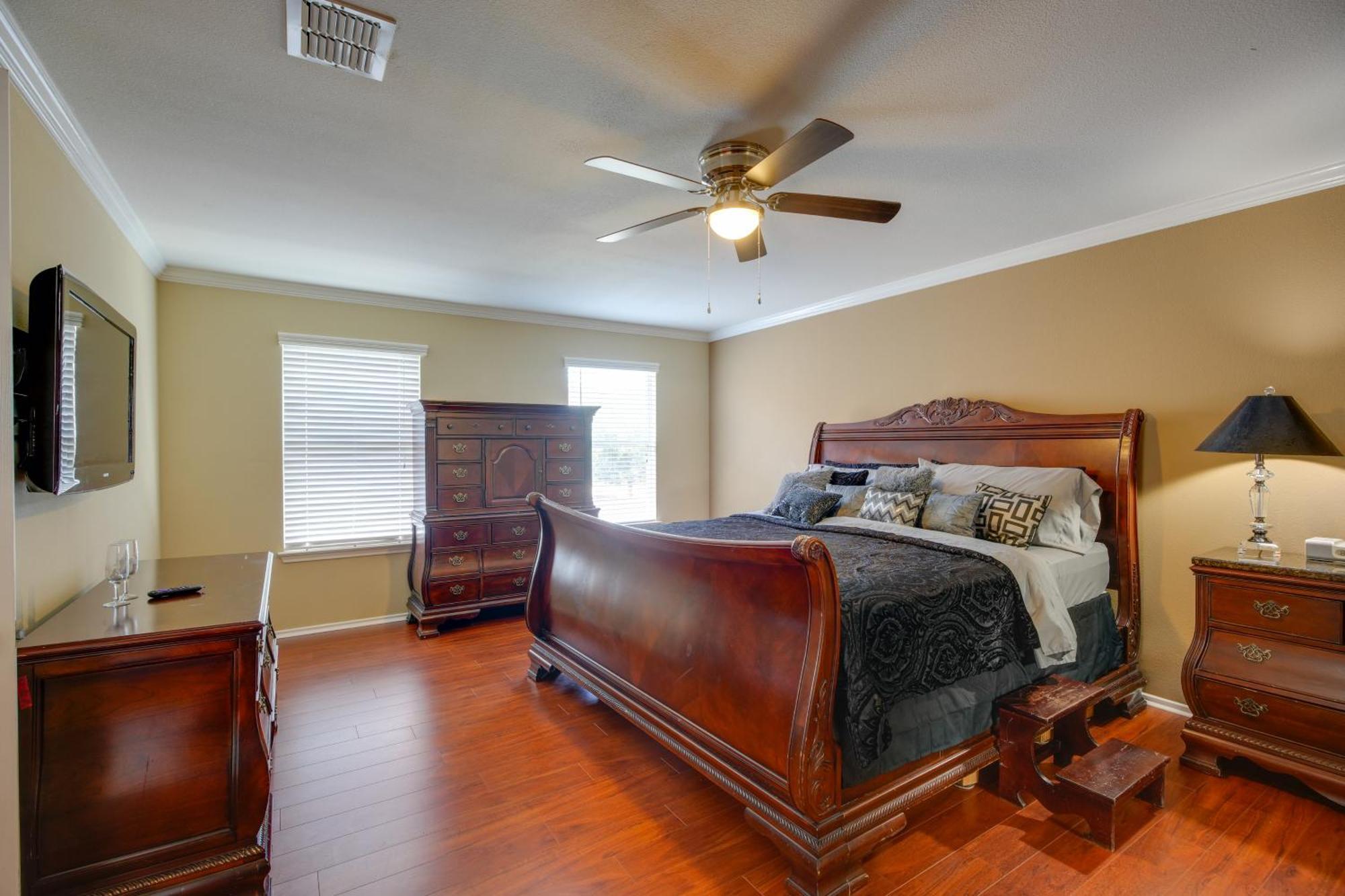 San Antonio Home With Pool Access Near Lackland Afb Exterior photo